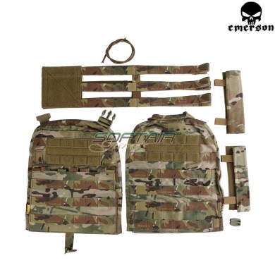 AVS Vest CP Style Lightweight MULTICAM® Genuine Usa Emerson (EM7398)