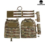 AVS Vest CP Style Lightweight MULTICAM® Genuine Usa Emerson (EM7398)