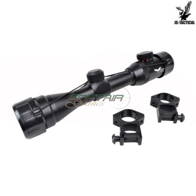 Scope 1.5-4.5x32aogd Black Js Tactical (js-1.5-4.5x32aogd)