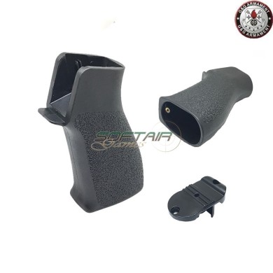 Ergonomic Motor Grip Black For M4/m16 G&g (gg-4)