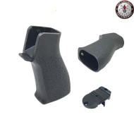 Ergonomic Motor Grip Black For M4/m16 G&g (gg-4) Ergonomic Motor Grip Black For M4/m16 G&g (gg-4)