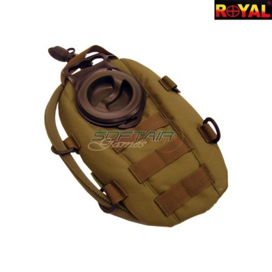 Mini Camelback OLIVE DRAB 2Lt Royal (RP-1110-V)