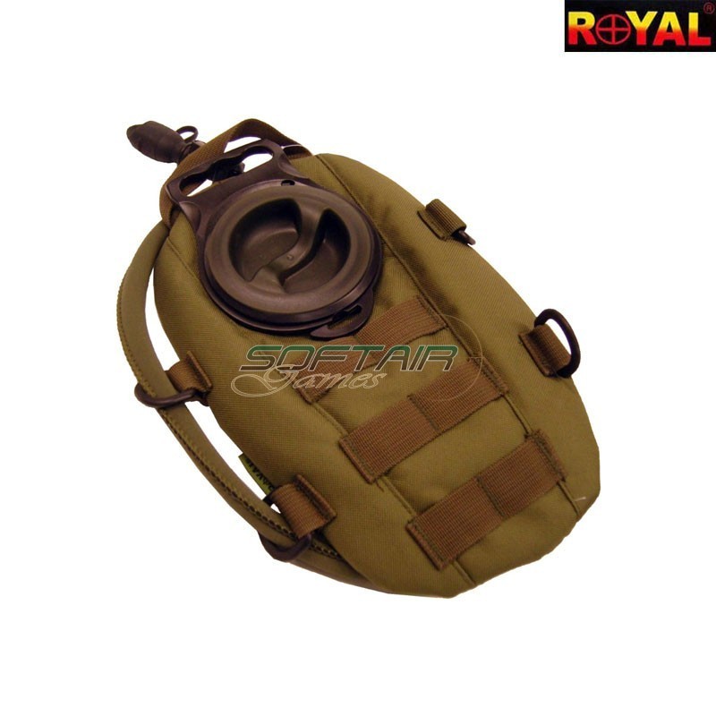 Mini Camelback OLIVE DRAB 2Lt Royal (RP-1110-V)