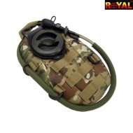 Mini Camelback MULTICAM 2Lt Royal (RP-1110-MUL) Mini Camelback MULTICAM 2Lt Royal (RP-1110-MUL)