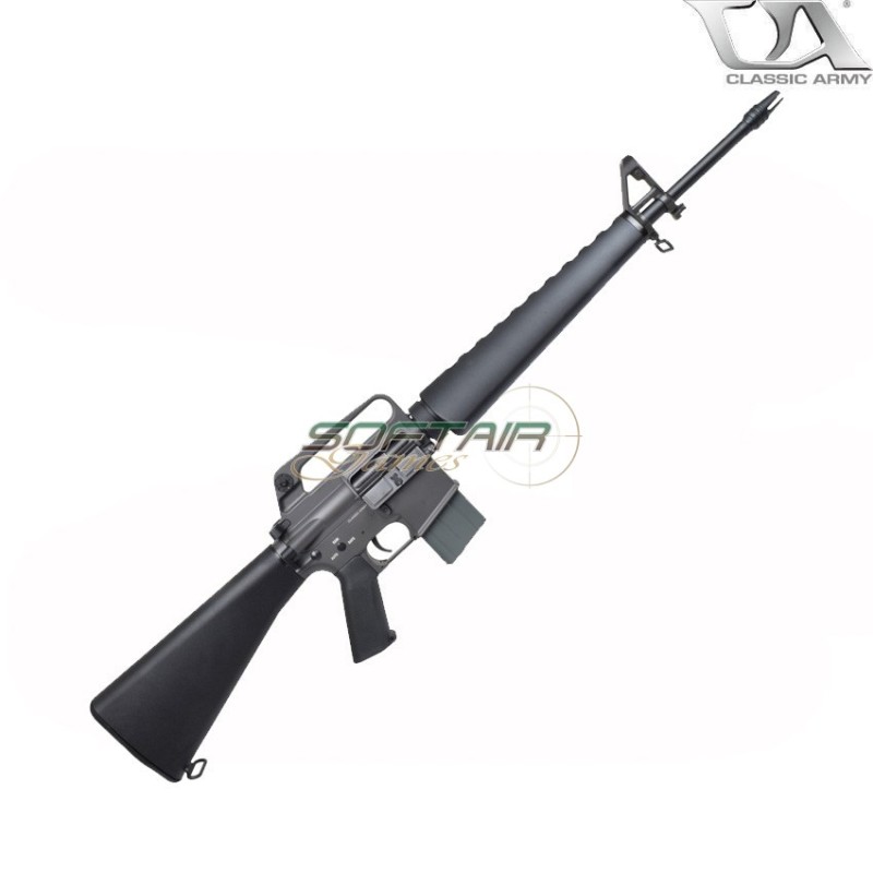 Electric Rifle M16 A1 Vietnam Classic Army (ca-210199