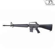 Electric Rifle M16 A1 Vietnam Classic Army (ca-210199)