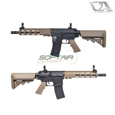 Fucile elettrico MK16 TWO TONE Classic Army (enf011p-t)