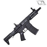 Fucile elettrico M4 AR4-SBR SMG BLACK Classic Army (enf009p)