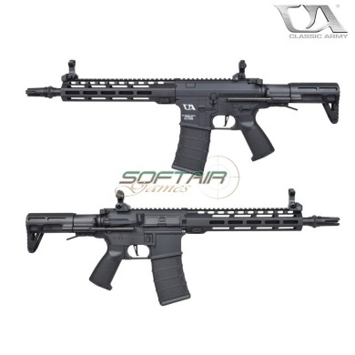 Electric rifle M4 ECS PDW BLACK Classic Army (enf007p-1)