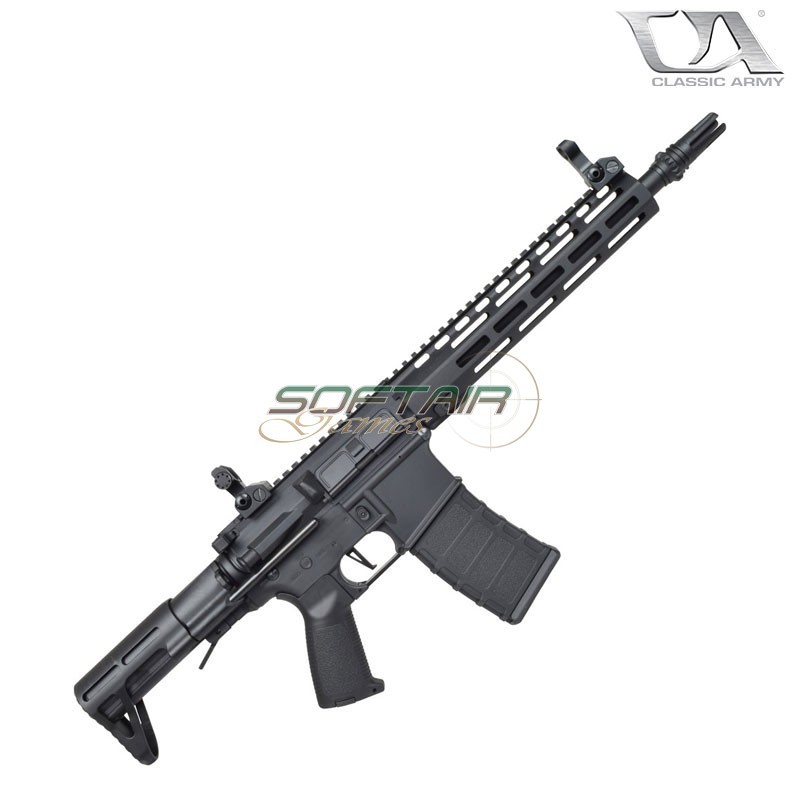 Electric rifle M4 ECS PDW BLACK Classic Army (enf007p-1)