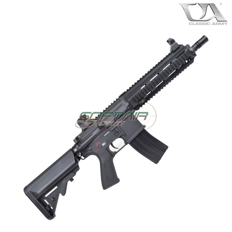 Electric rifle 416 Short Version BLACK Classic Army (enf046p-st)