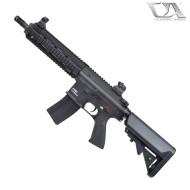 Fucile elettrico 416 Short Version BLACK Classic Army (enf046p-st)