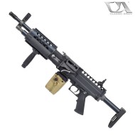 Electric rifle LMG BLACK Classic Army (ca063m)