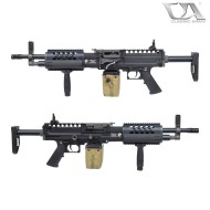 Electric rifle LMG BLACK Classic Army (ca063m)