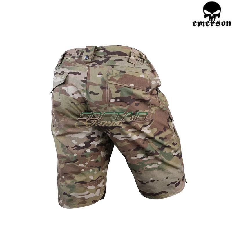 Short pants ergonomic fit MULTICAM Emerson (emb9353mc)