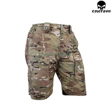 Pantaloni corti ergonomic fit MULTICAM Emerson (emb9353mc)