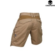 Pantaloni corti ergonomic fit COYOTE BROWN Emerson (emb9353cb) Pantaloni corti ergonomic fit COYOTE BROWN Emerson (emb9353cb)