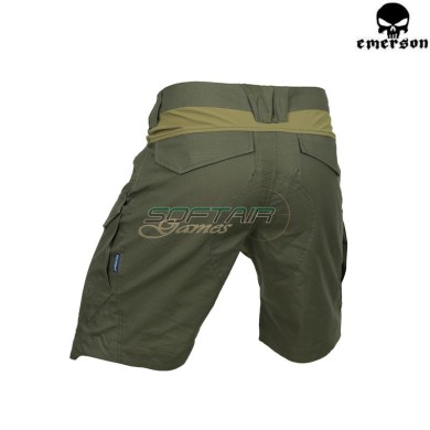 Short pants ergonomic fit RANGER GREEN Emerson (emb9562rg)