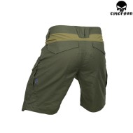Pantaloni corti ergonomic fit RANGER GREEN Emerson (emb9562rg)