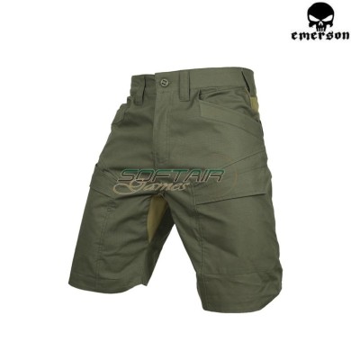 Pantaloni corti ergonomic fit RANGER GREEN Emerson (emb9562rg)