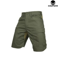 Short pants ergonomic fit RANGER GREEN Emerson (emb9562rg) Short pants ergonomic fit RANGER GREEN Emerson (emb9562rg)