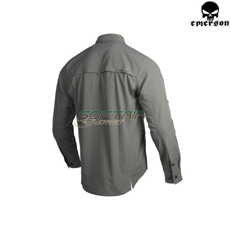 Camicia Persecutor SMOKY Emerson (emb9604sm) Camicia Persecutor SMOKY Emerson (emb9604sm)