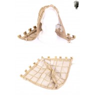 Sniper Tactical Head Ghillie Khaki Tmc (tmc-2015-kk) Sniper Tactical Head Ghillie Khaki Tmc (tmc-2015-kk)