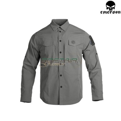 Camicia Persecutor SMOKY Emerson (emb9604sm)