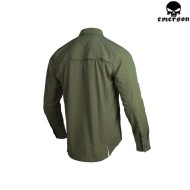 Camicia Persecutor RANGER GREEN Emerson (emb9604rg) Camicia Persecutor RANGER GREEN Emerson (emb9604rg)