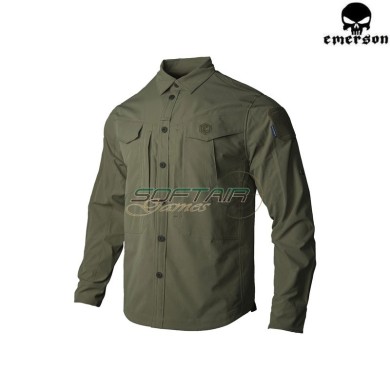 Camicia Persecutor RANGER GREEN Emerson (emb9604rg)