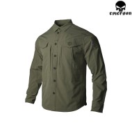 Camicia Persecutor RANGER GREEN Emerson (emb9604rg) Camicia Persecutor RANGER GREEN Emerson (emb9604rg)