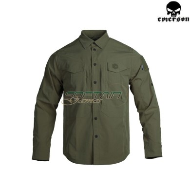 Camicia Persecutor RANGER GREEN Emerson (emb9604rg)