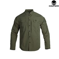 Camicia Persecutor RANGER GREEN Emerson (emb9604rg) Camicia Persecutor RANGER GREEN Emerson (emb9604rg)