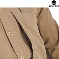 Camicia Persecutor COYOTE BROWN Emerson (emb9604cb) Camicia Persecutor COYOTE BROWN Emerson (emb9604cb)