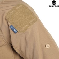 Shirt Persecutor COYOTE BROWN Emerson (emb9604cb)