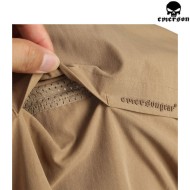 Camicia Persecutor COYOTE BROWN Emerson (emb9604cb) Camicia Persecutor COYOTE BROWN Emerson (emb9604cb)