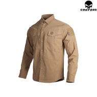 Camicia Persecutor COYOTE BROWN Emerson (emb9604cb) Camicia Persecutor COYOTE BROWN Emerson (emb9604cb)