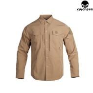 Shirt Persecutor COYOTE BROWN Emerson (emb9604cb)