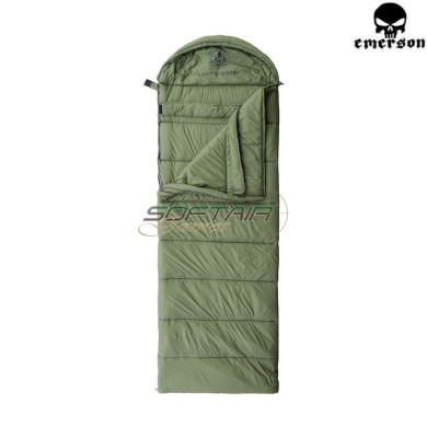 Sacco a pelo OLIVE DRAB Emerson (emb9609odr)