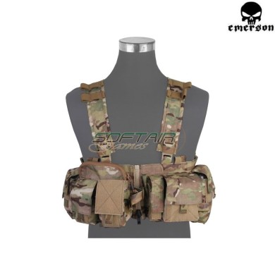 Chest Rig UW Gen V MULTICAM Emerson (em7451)