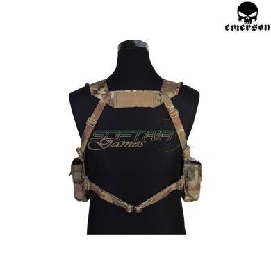 Chest Rig UW Gen V MULTICAM Emerson (em7451)