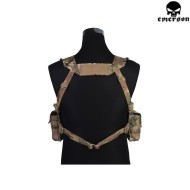 Chest Rig UW Gen V MULTICAM Emerson (em7451)