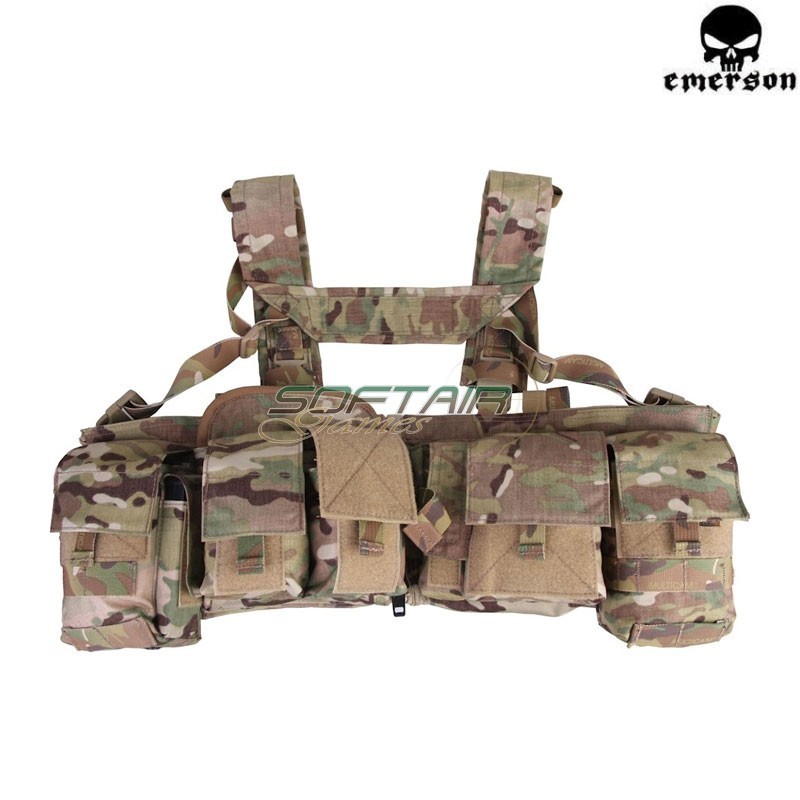 Chest Rig UW Gen V MULTICAM Emerson (em7451)