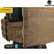 Tactical vest SCARAB VS Style RANGER GREEN Emerson (em7406rg)