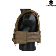 Tactical vest SCARAB VS Style RANGER GREEN Emerson (em7406rg)