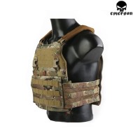 Tactical vest SCARAB VS Style MULTICAM® Genuine Usa Emerson (em7406mc)