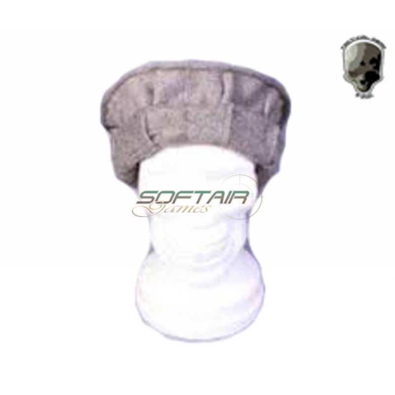 Afghan Pakol Military Wool Hat Grey Tmc (tmc-2051-gy) Afghan Pakol Military Wool Hat Grey Tmc (tmc-2051-gy)
