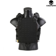 Plate Carrier Strandhogg FS Style BLACK Emerson (em7408bk)