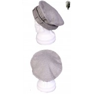 Afghan Pakol Military Wool Hat Grey Tmc (tmc-2051-gy) Afghan Pakol Military Wool Hat Grey Tmc (tmc-2051-gy)