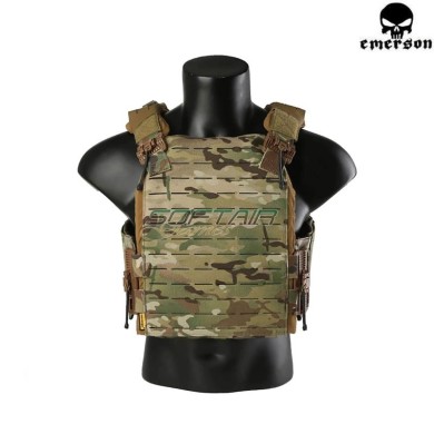 Plate Carrier Strandhogg FS Style MULTICAM Emerson (em7408mc)